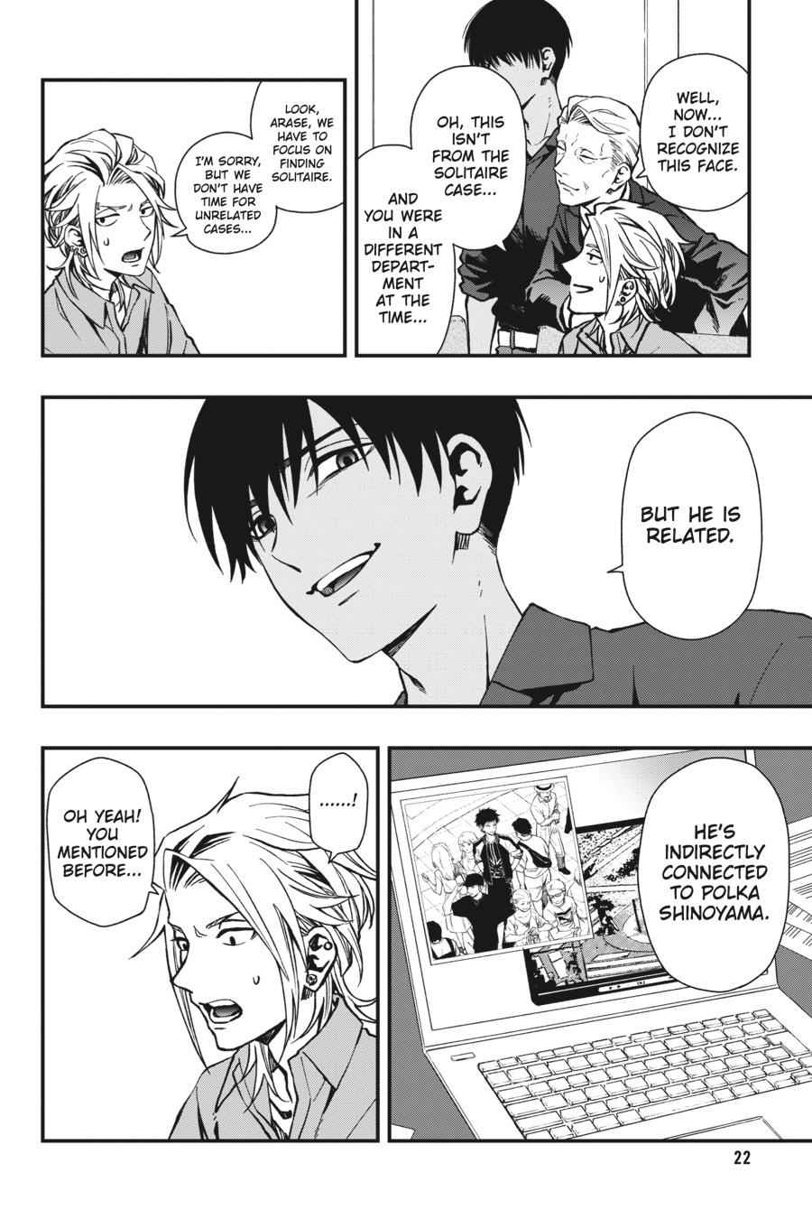 Dead Mount Death Play Chap 38 - Next Chap 39