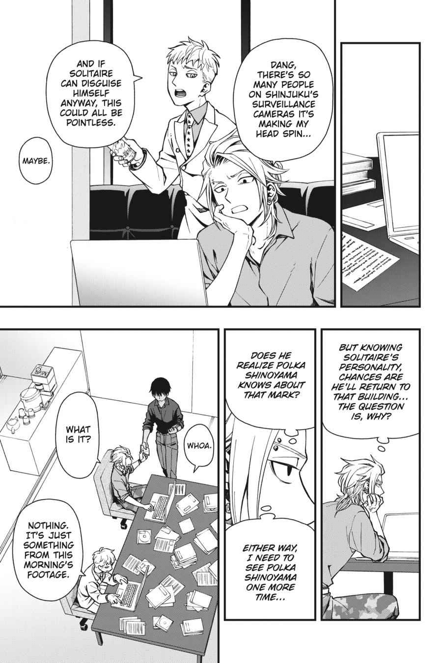 Dead Mount Death Play Chap 38 - Next Chap 39