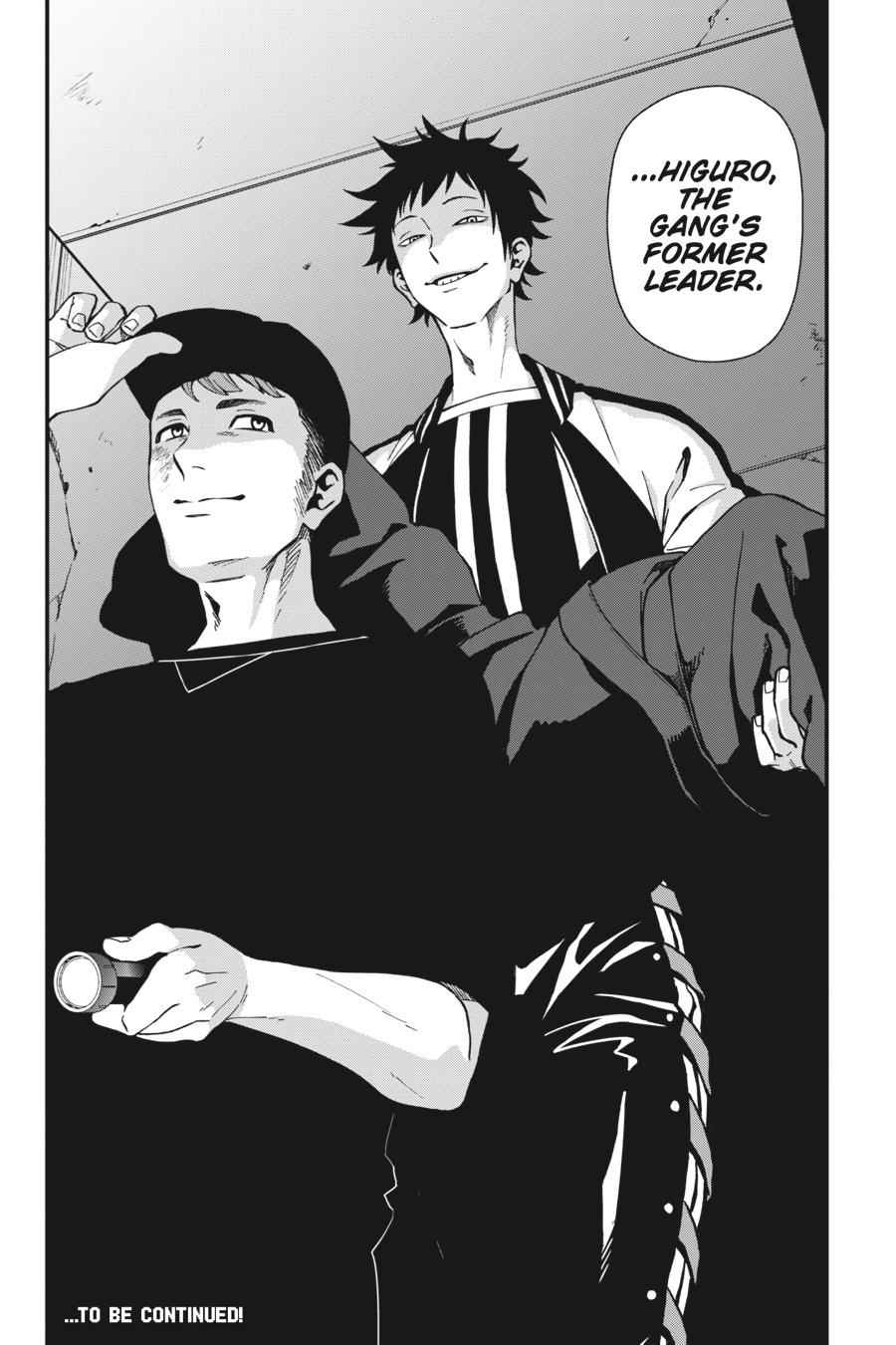 Dead Mount Death Play Chap 38 - Next Chap 39