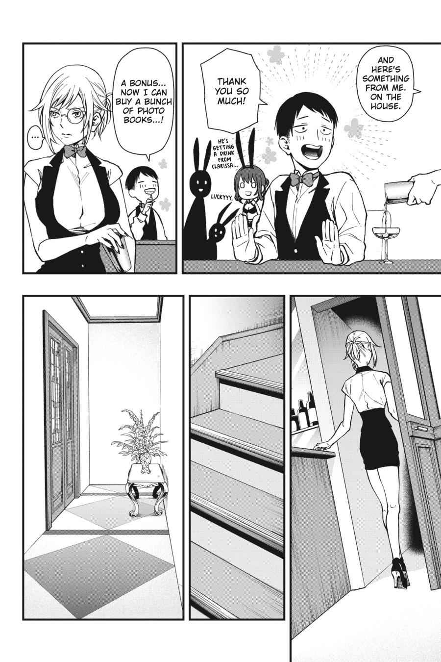 Dead Mount Death Play Chap 38 - Next Chap 39