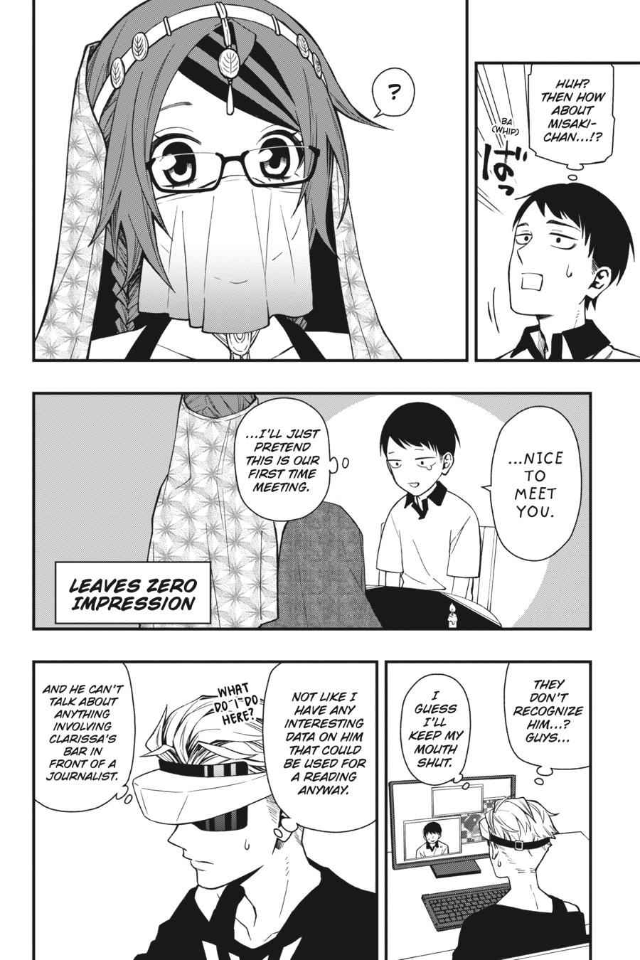 Dead Mount Death Play Chap 39 - Next Chap 40