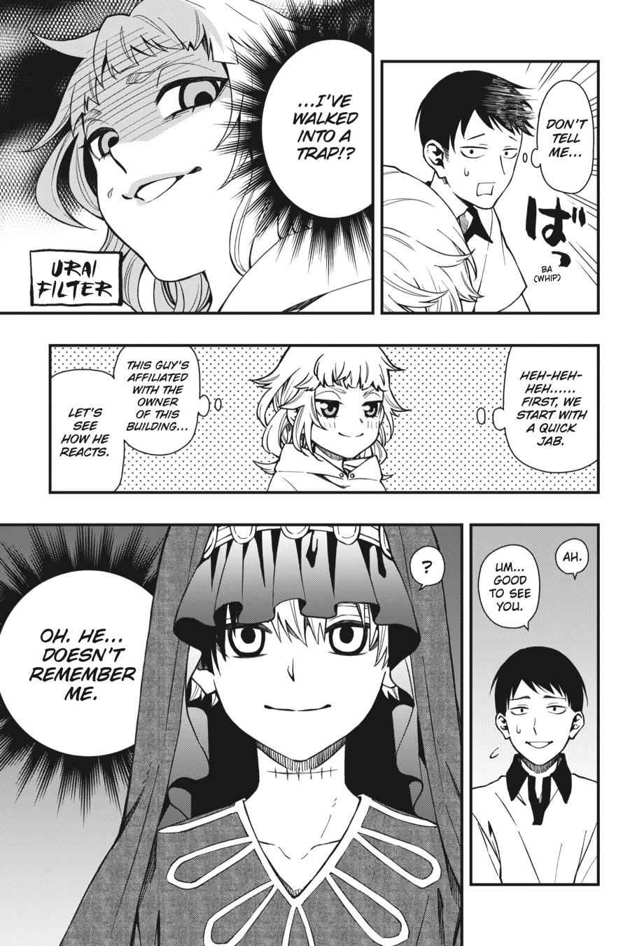 Dead Mount Death Play Chap 39 - Next Chap 40