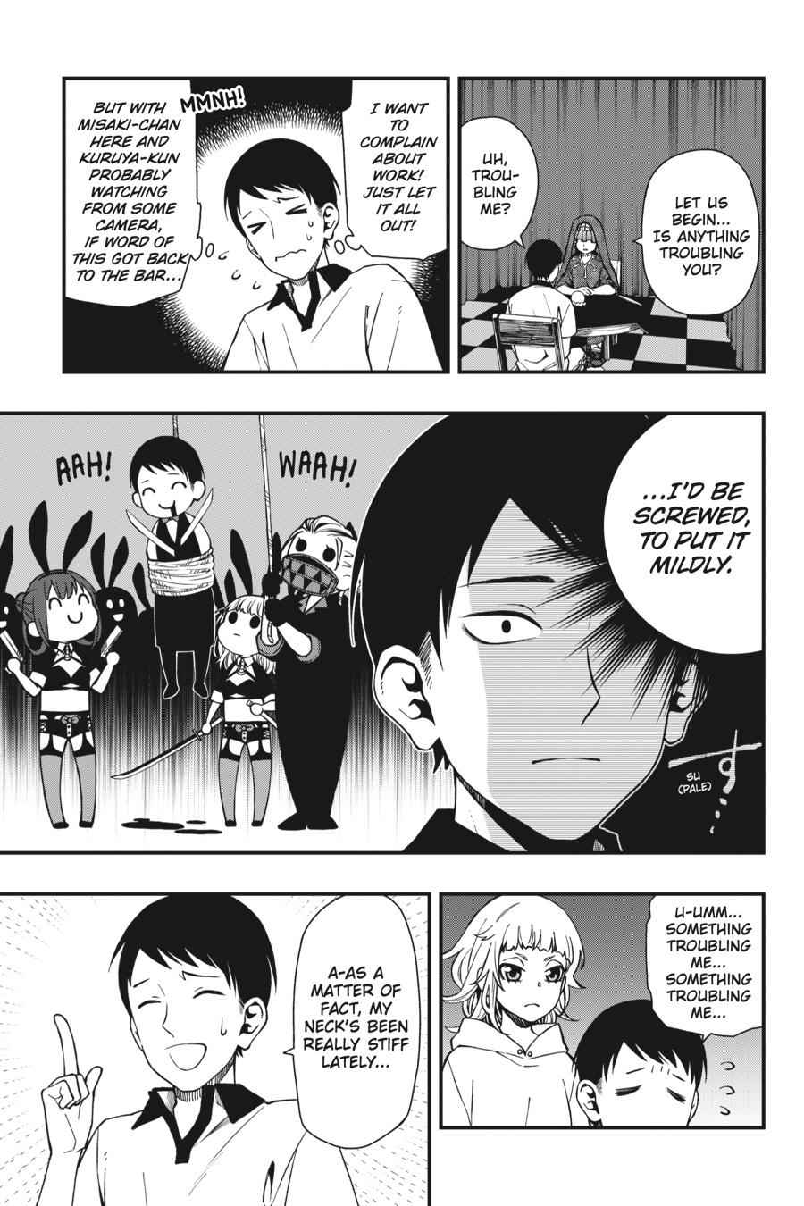Dead Mount Death Play Chap 39 - Next Chap 40