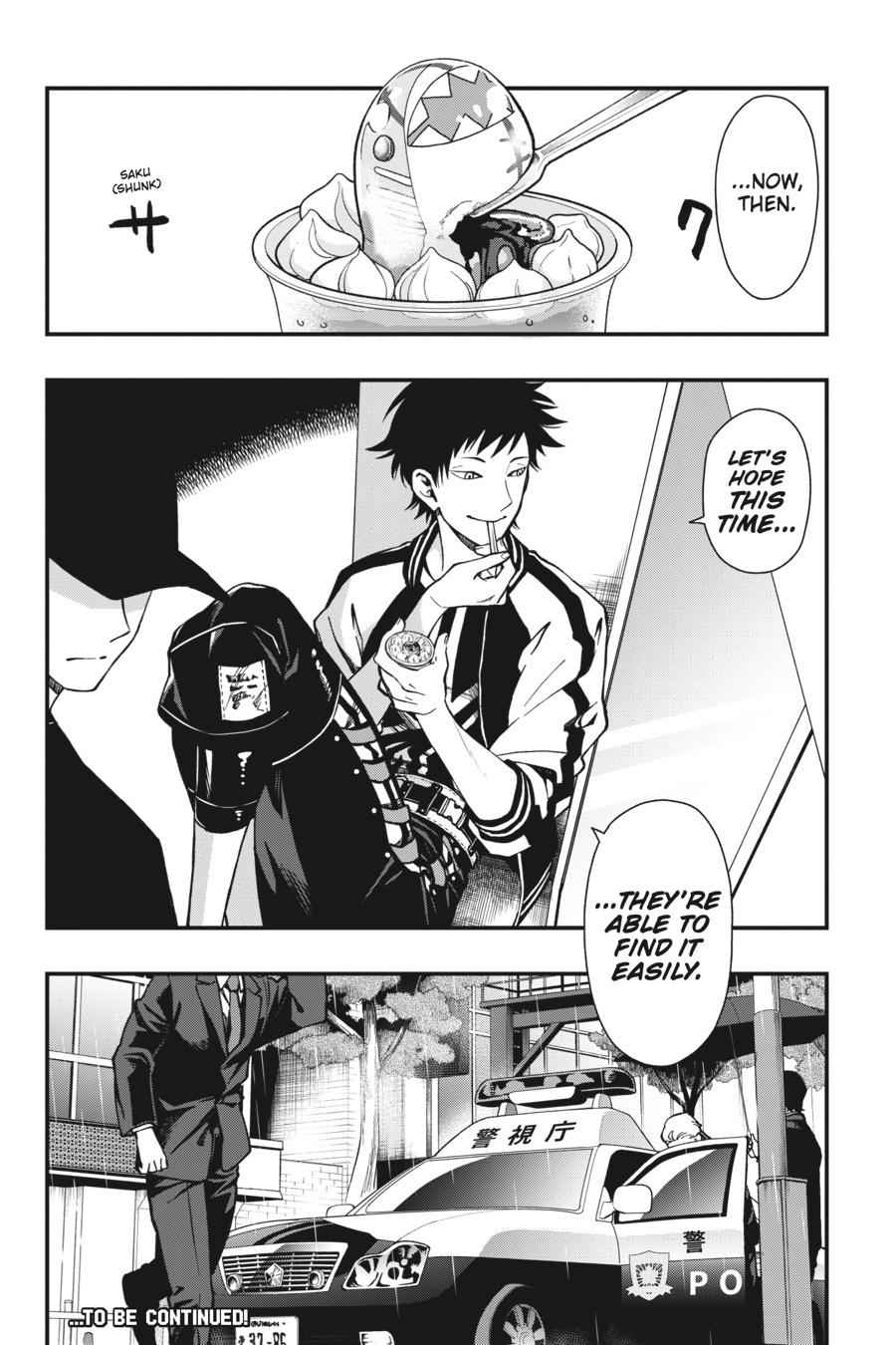 Dead Mount Death Play Chap 39 - Next Chap 40