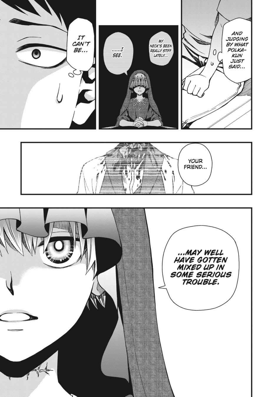 Dead Mount Death Play Chap 39 - Next Chap 40