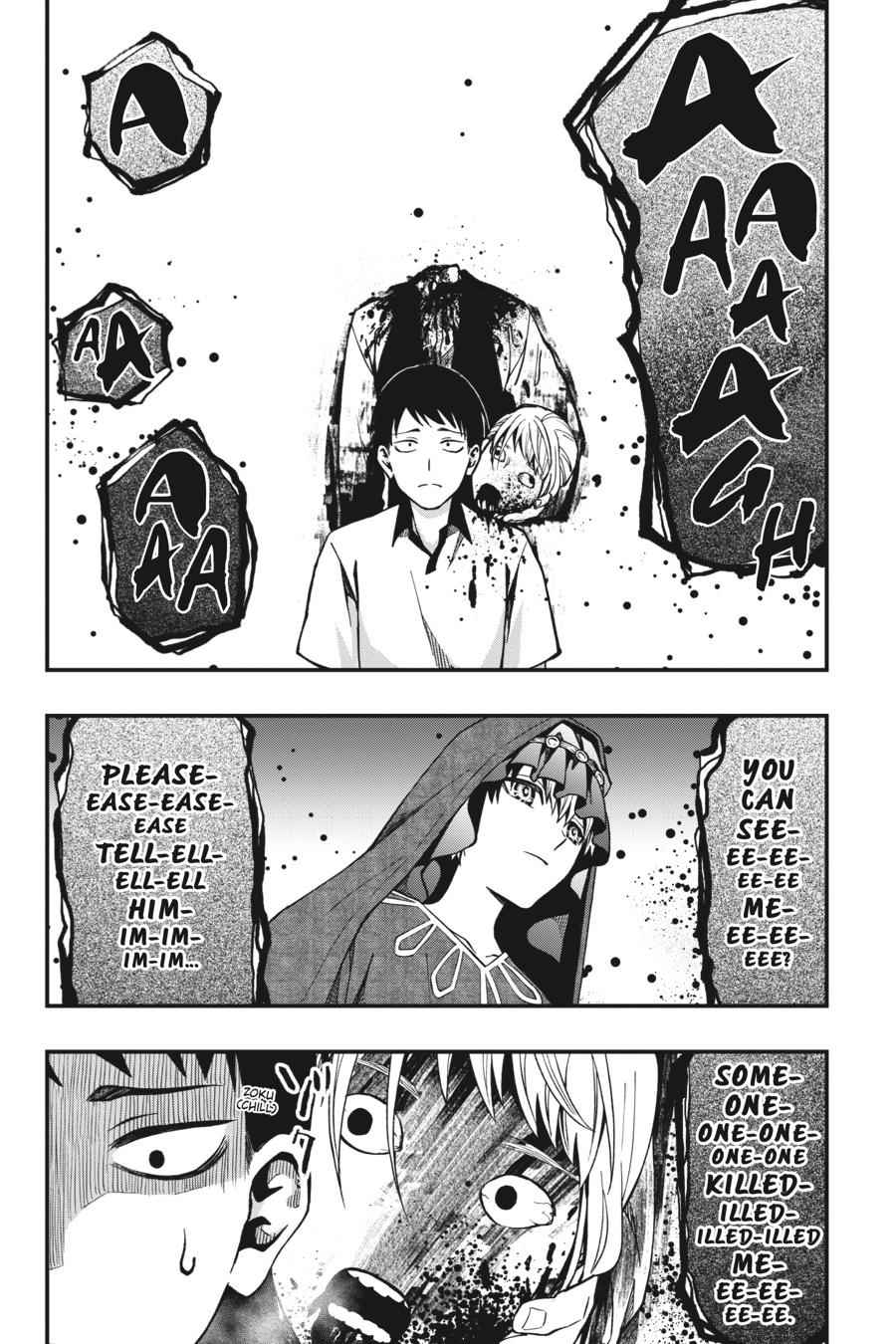 Dead Mount Death Play Chap 39 - Next Chap 40