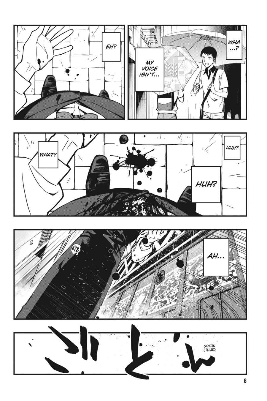 Dead Mount Death Play Chap 39 - Next Chap 40