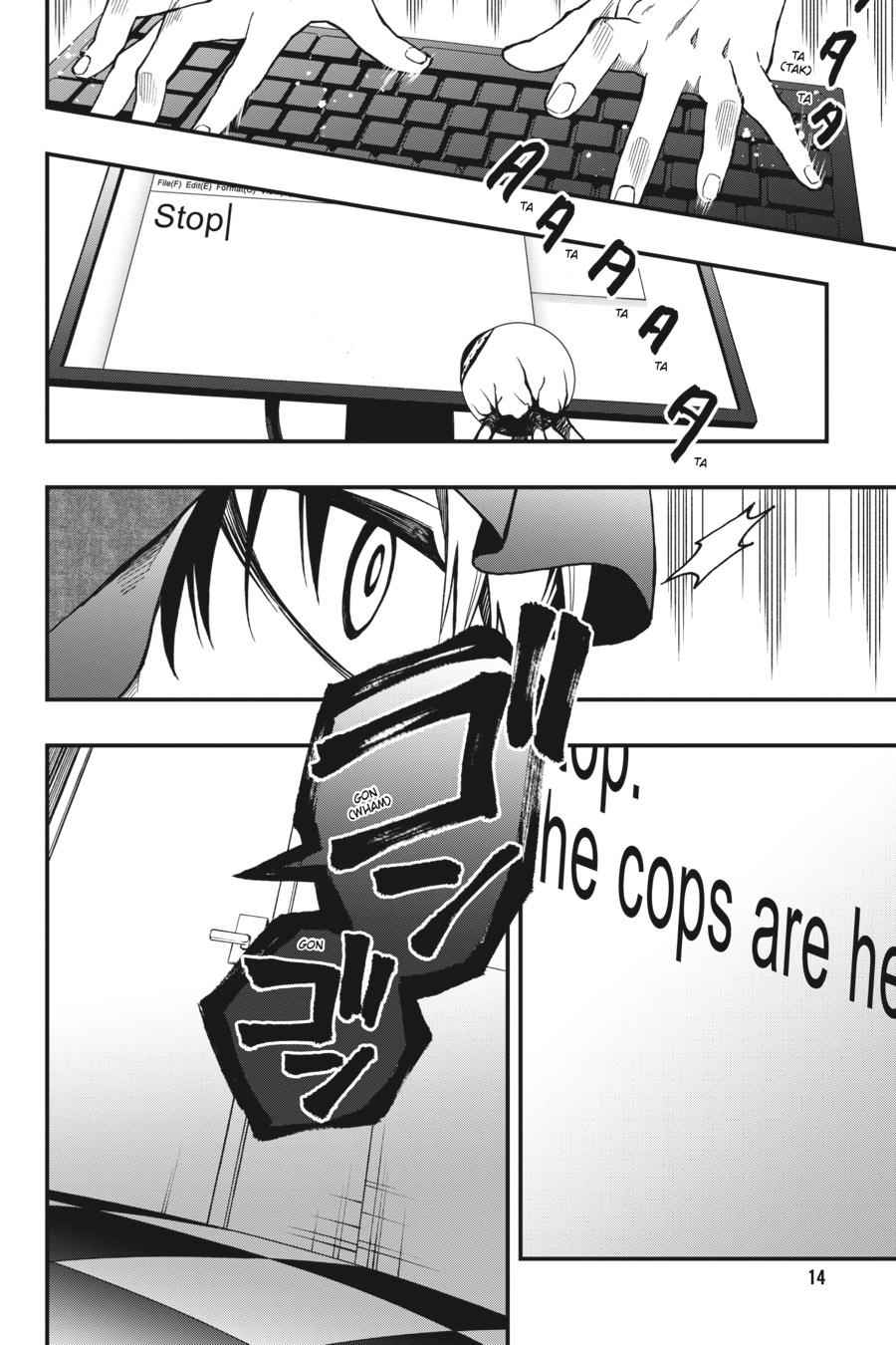 Dead Mount Death Play Chap 40 - Next Chap 41