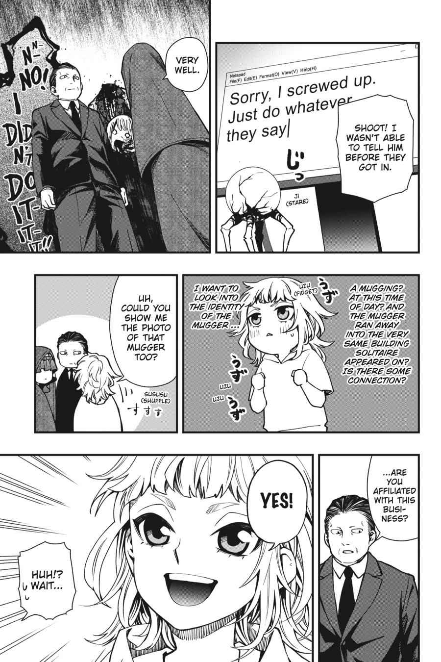 Dead Mount Death Play Chap 40 - Next Chap 41