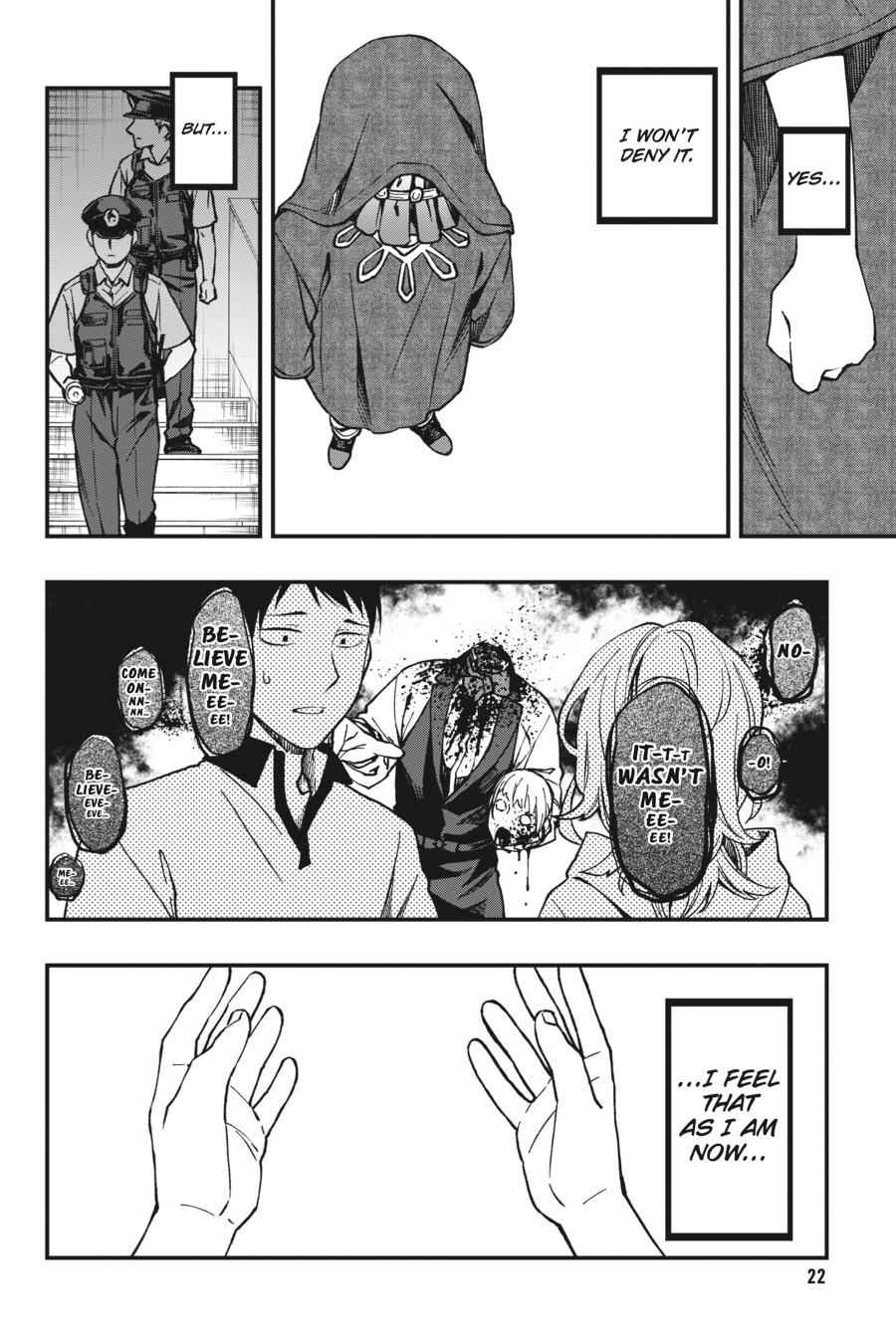 Dead Mount Death Play Chap 40 - Next Chap 41