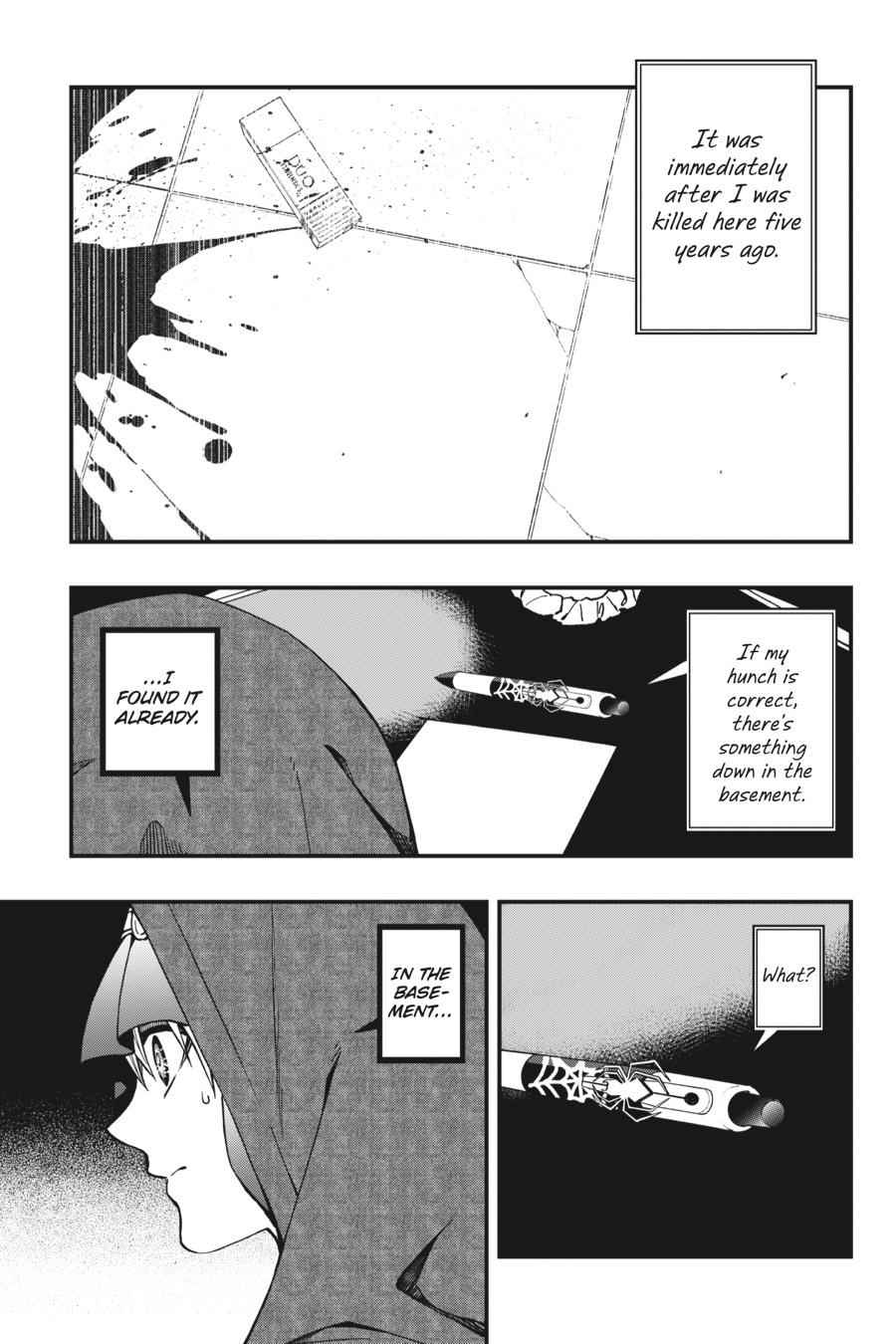 Dead Mount Death Play Chap 40 - Next Chap 41