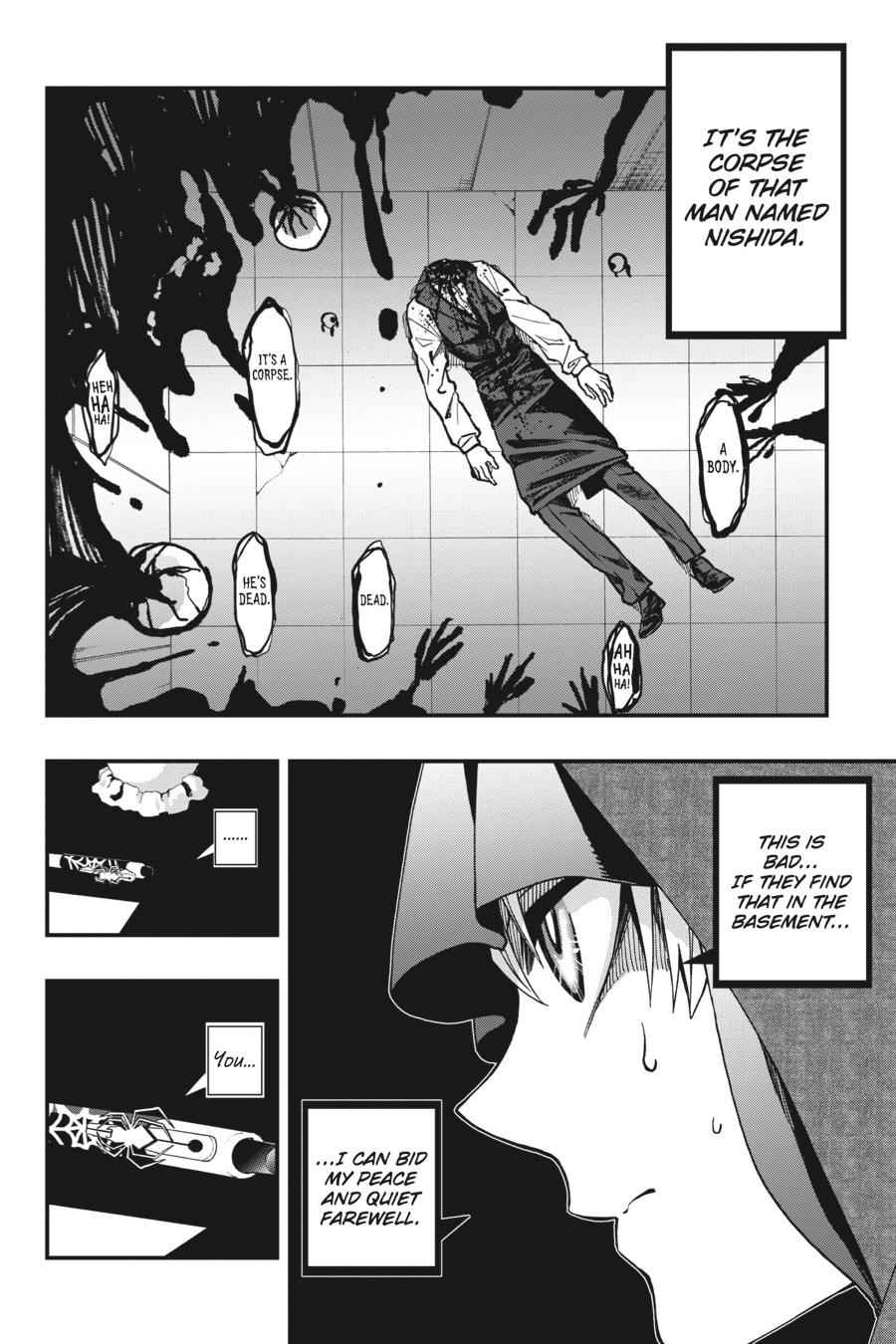 Dead Mount Death Play Chap 40 - Next Chap 41
