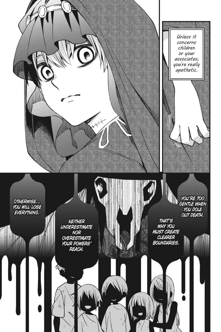 Dead Mount Death Play Chap 40 - Next Chap 41