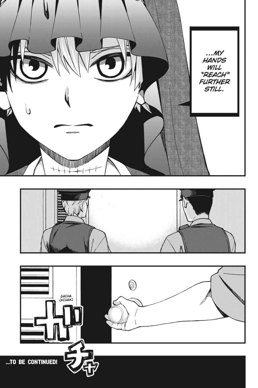 Dead Mount Death Play Chap 40 - Next Chap 41