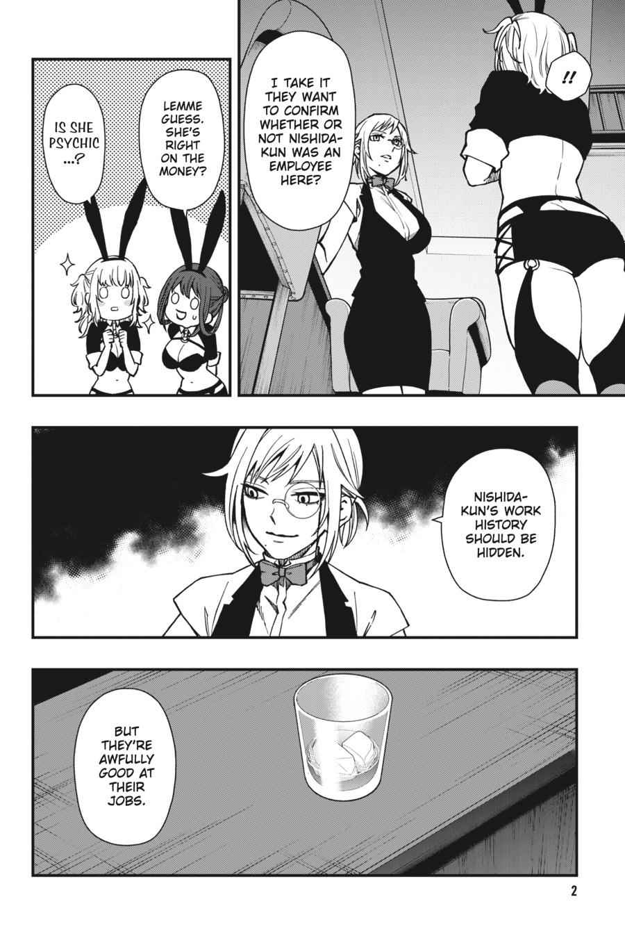 Dead Mount Death Play Chap 40 - Next Chap 41