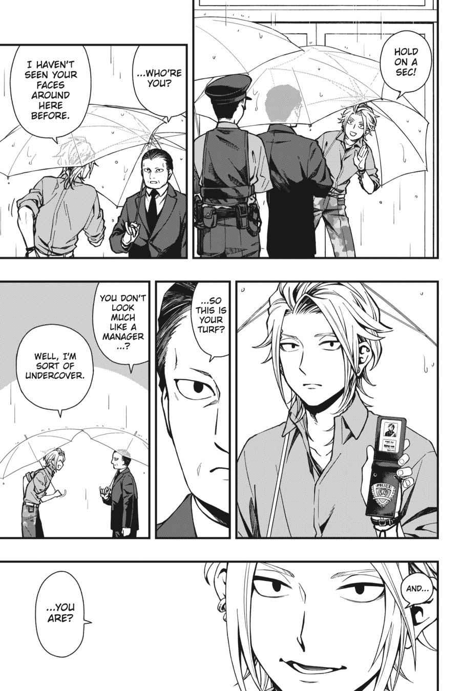 Dead Mount Death Play Chap 40 - Next Chap 41