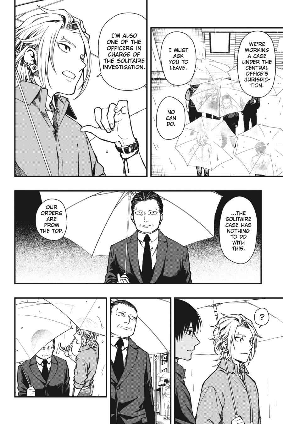 Dead Mount Death Play Chap 40 - Next Chap 41