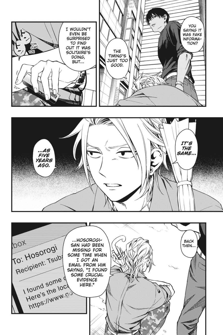 Dead Mount Death Play Chap 41 - Next Chap 42