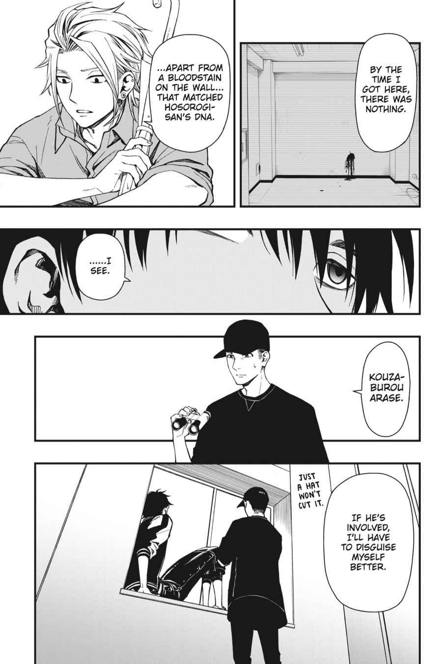 Dead Mount Death Play Chap 41 - Next Chap 42