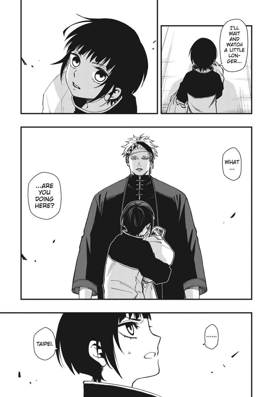 Dead Mount Death Play Chap 41 - Next Chap 42