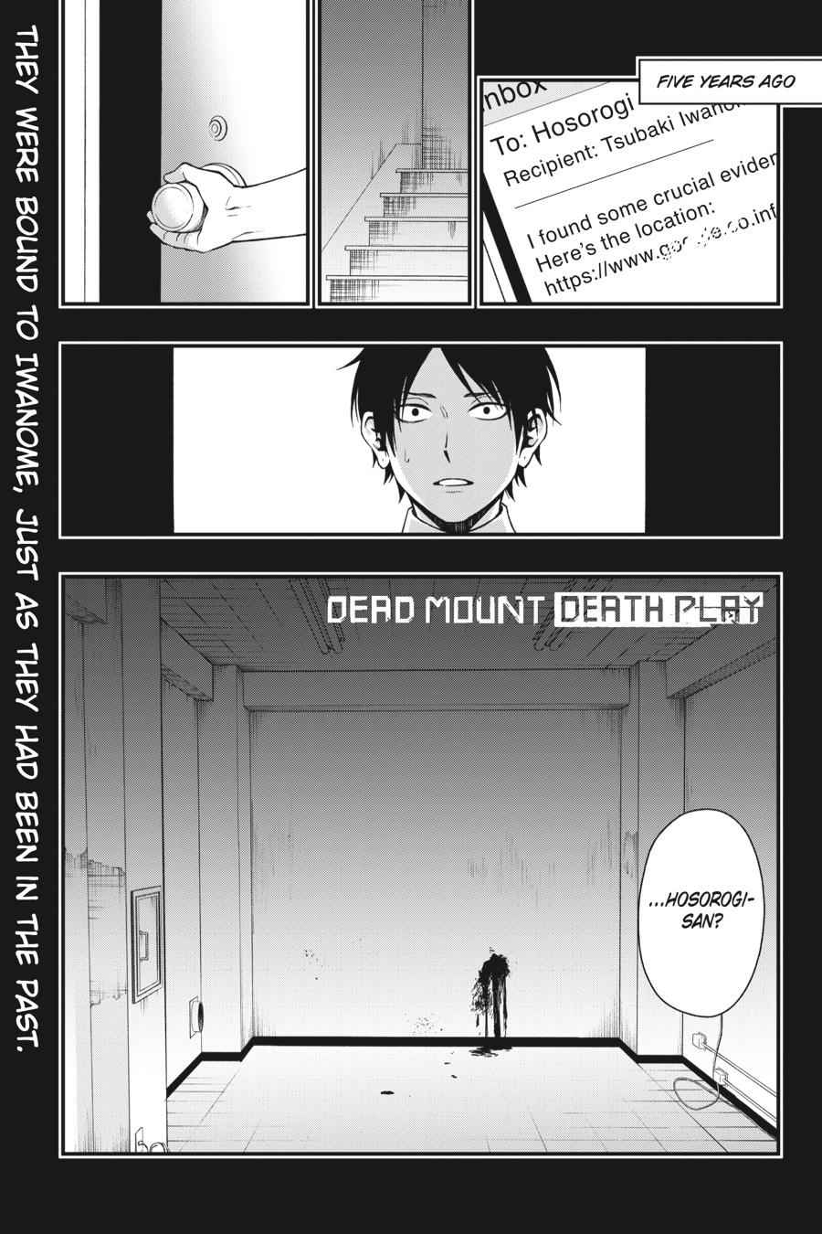 Dead Mount Death Play Chap 41 - Next Chap 42