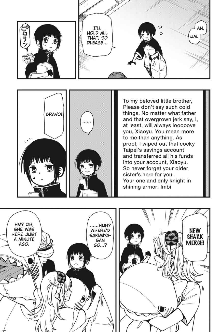 Dead Mount Death Play Chap 41 - Next Chap 42