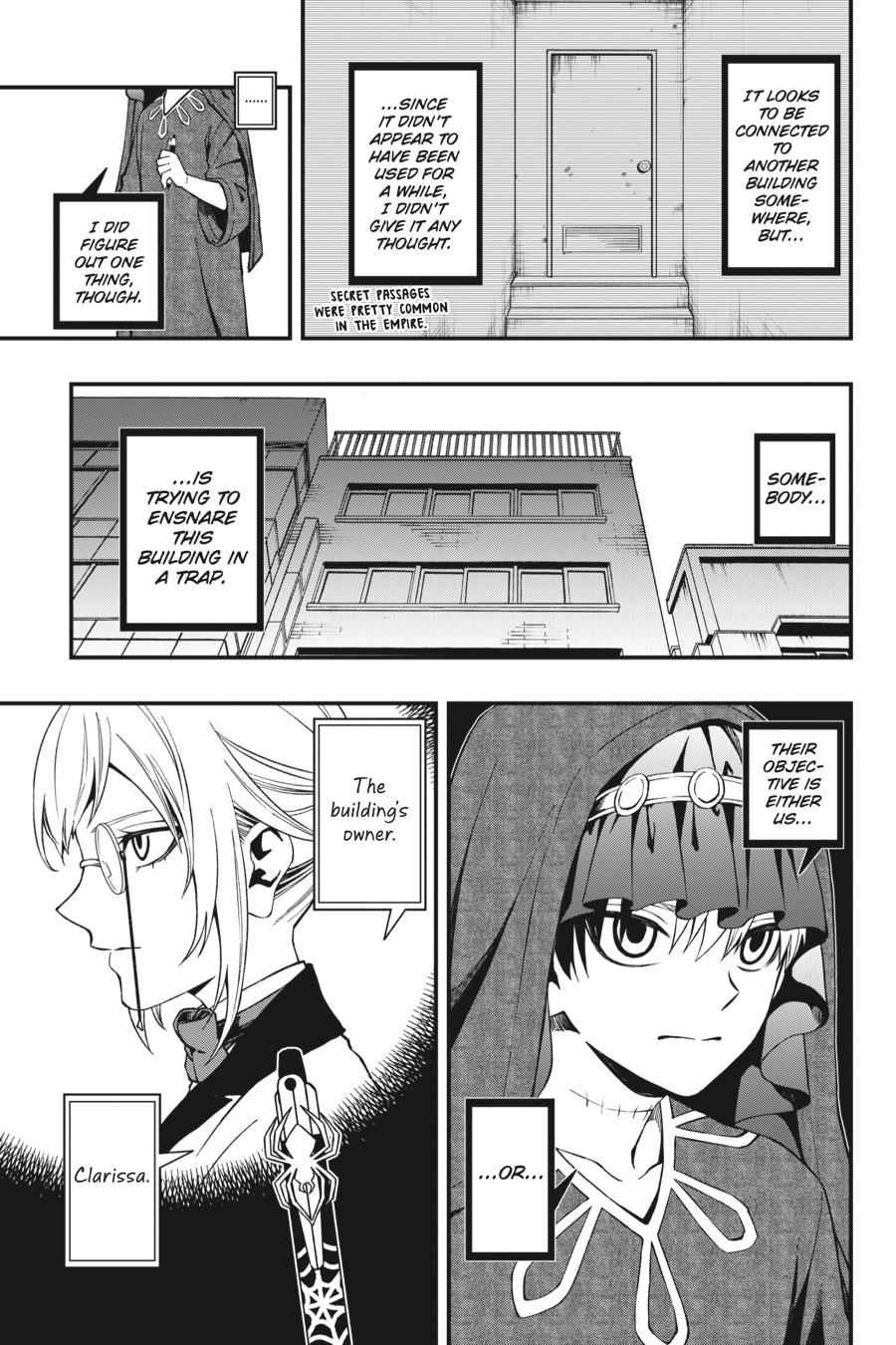 Dead Mount Death Play Chap 41 - Next Chap 42