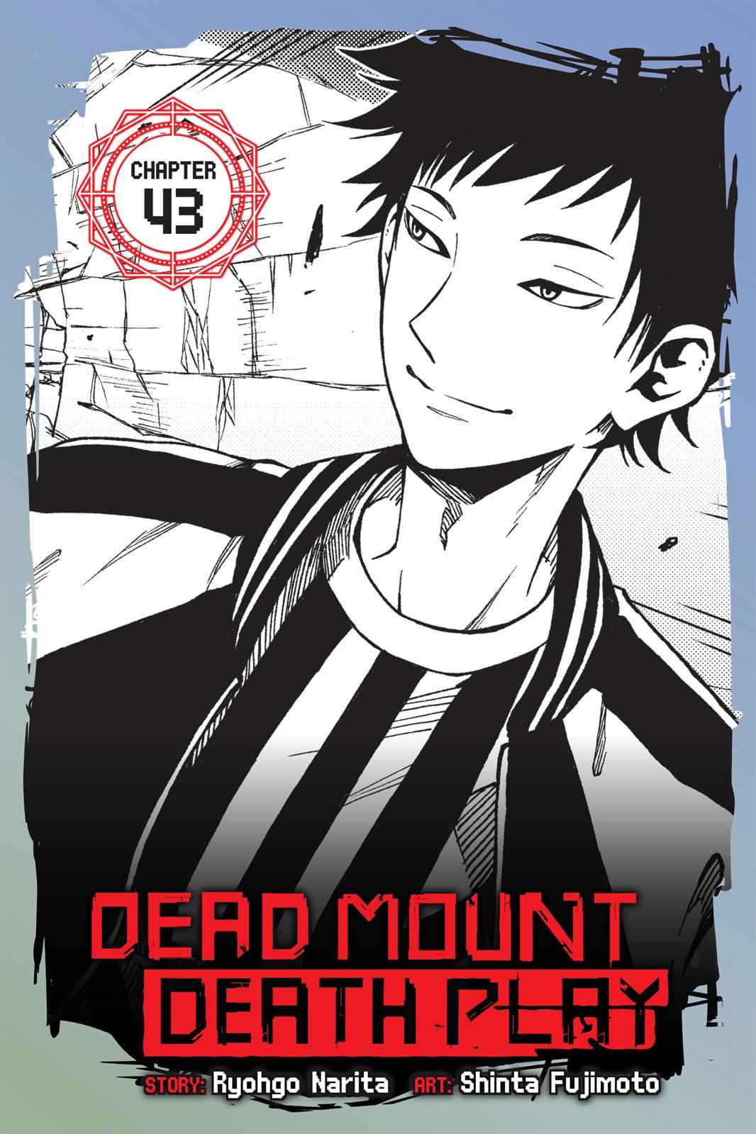 Dead Mount Death Play Chap 42 - Next Chap 43