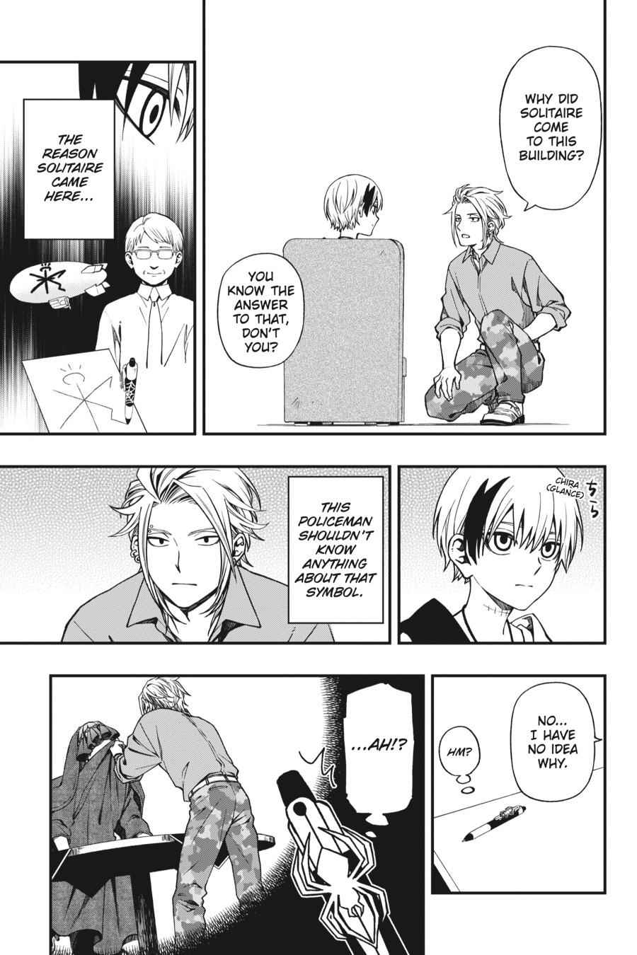 Dead Mount Death Play Chap 42 - Next Chap 43