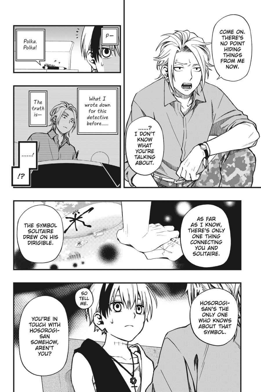 Dead Mount Death Play Chap 42 - Next Chap 43