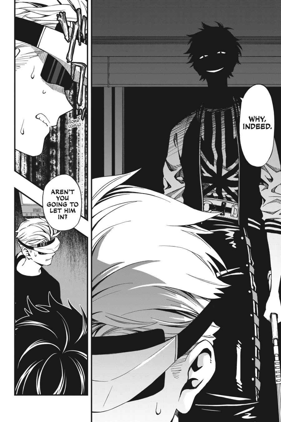 Dead Mount Death Play Chap 42 - Next Chap 43