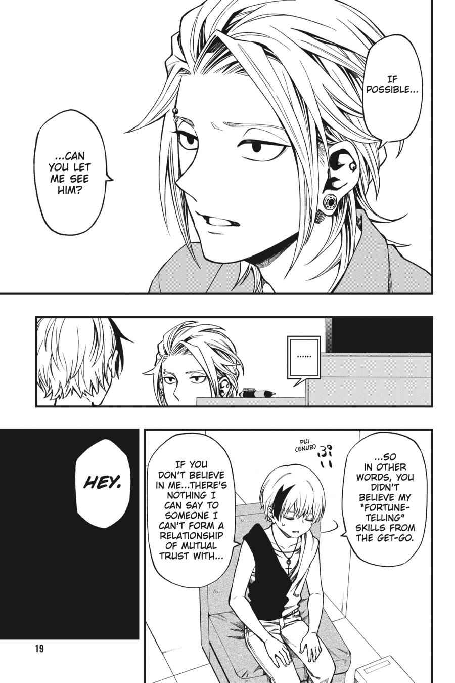 Dead Mount Death Play Chap 42 - Next Chap 43