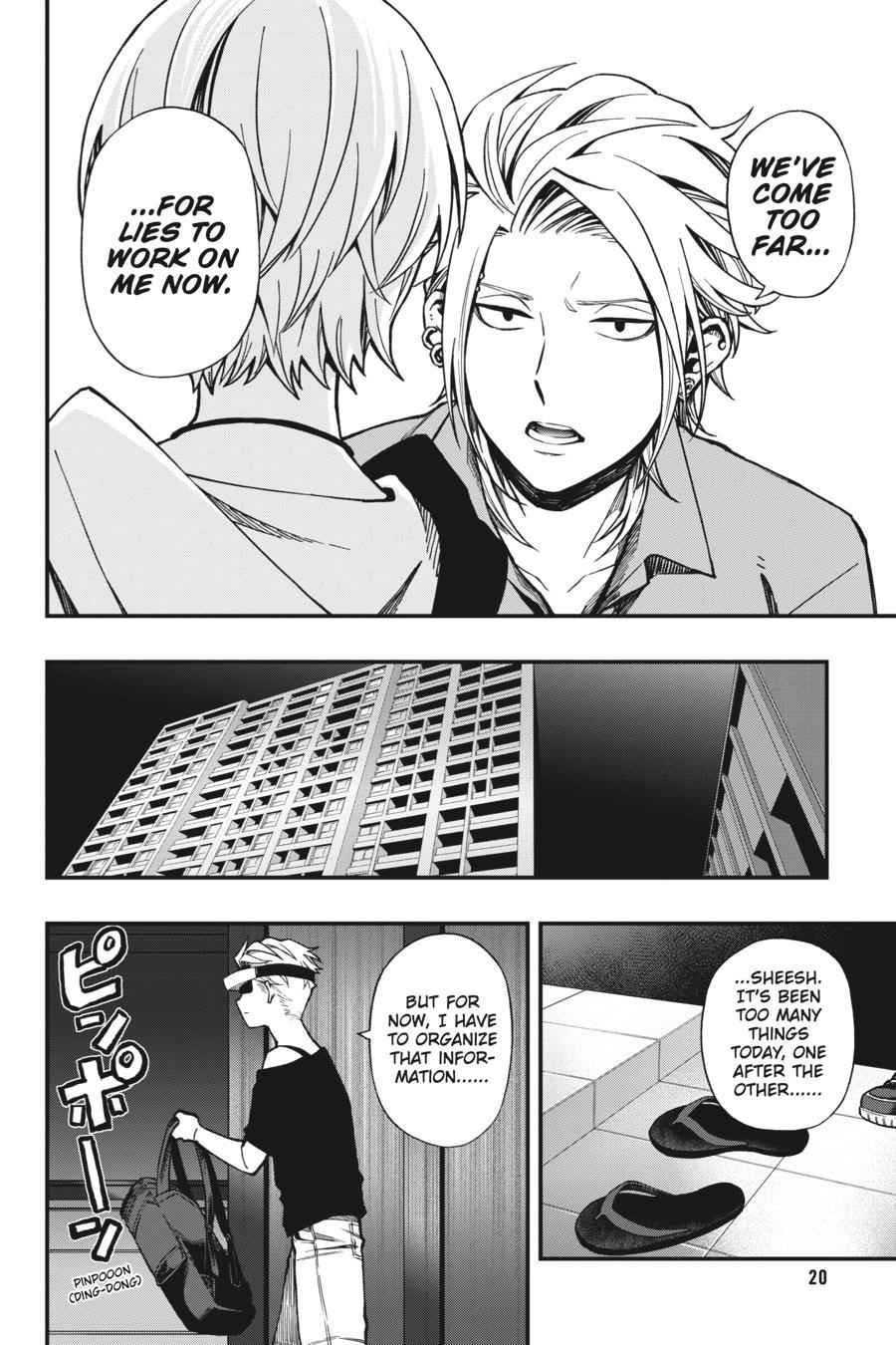 Dead Mount Death Play Chap 42 - Next Chap 43