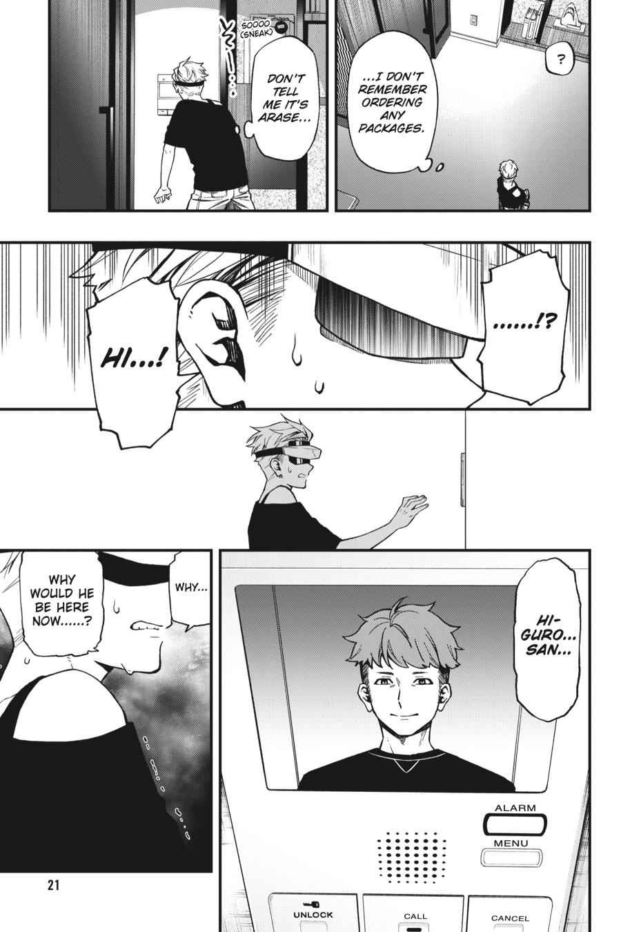 Dead Mount Death Play Chap 42 - Next Chap 43