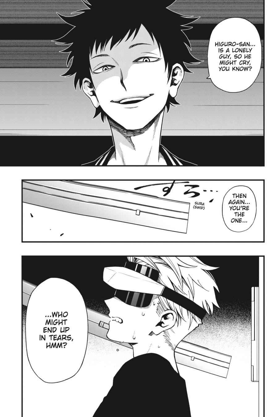 Dead Mount Death Play Chap 42 - Next Chap 43