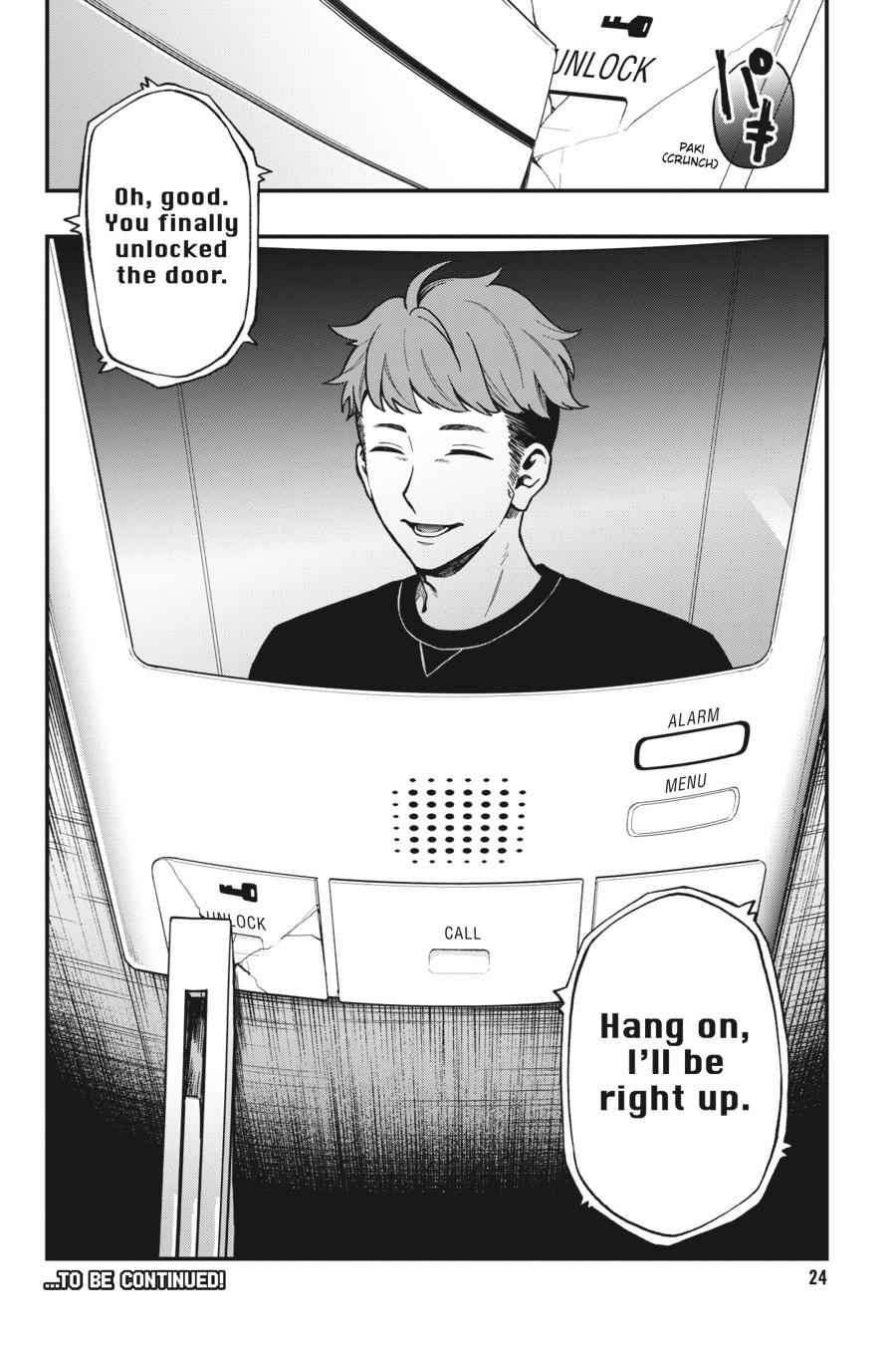 Dead Mount Death Play Chap 42 - Next Chap 43