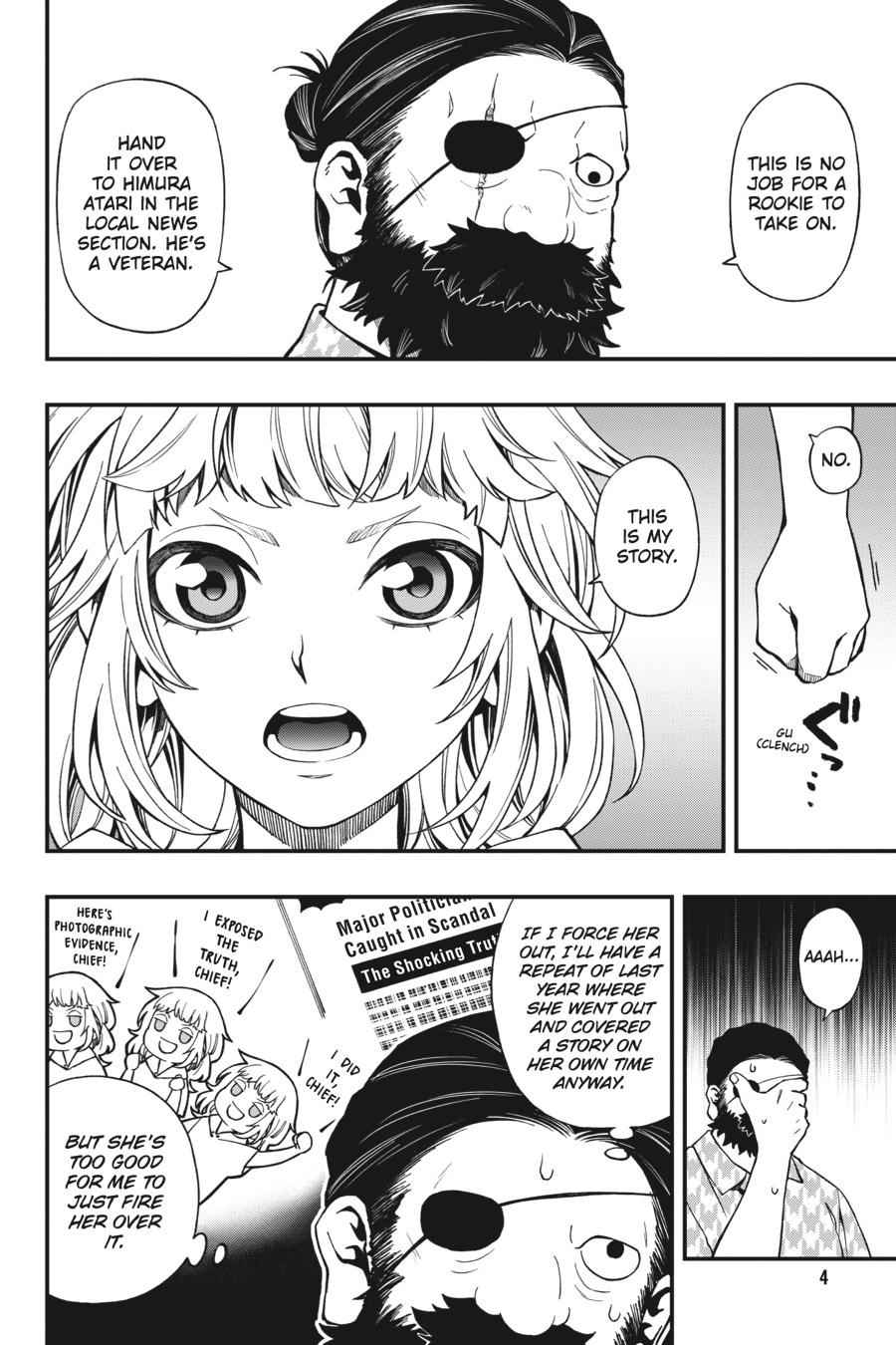 Dead Mount Death Play Chap 42 - Next Chap 43