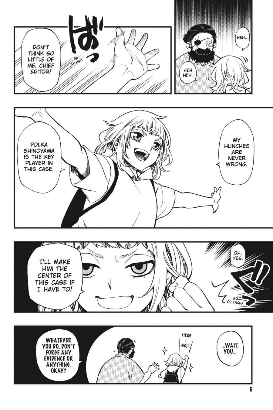 Dead Mount Death Play Chap 42 - Next Chap 43