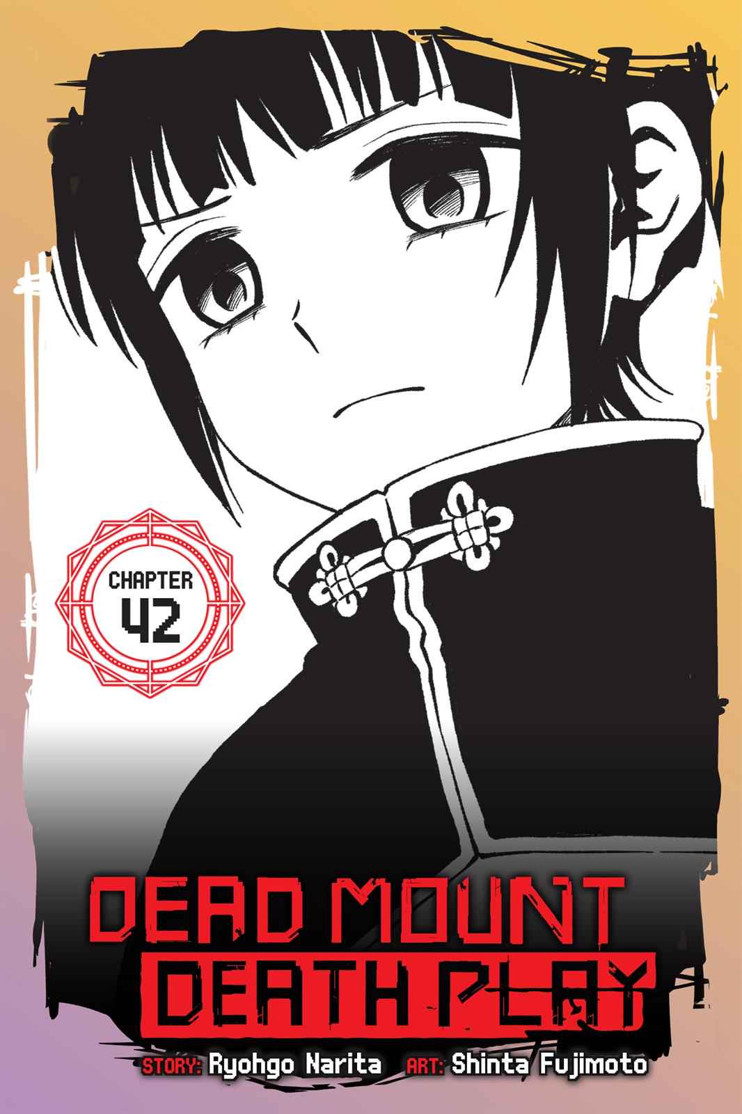Dead Mount Death Play Chap 43 - Next Chap 44