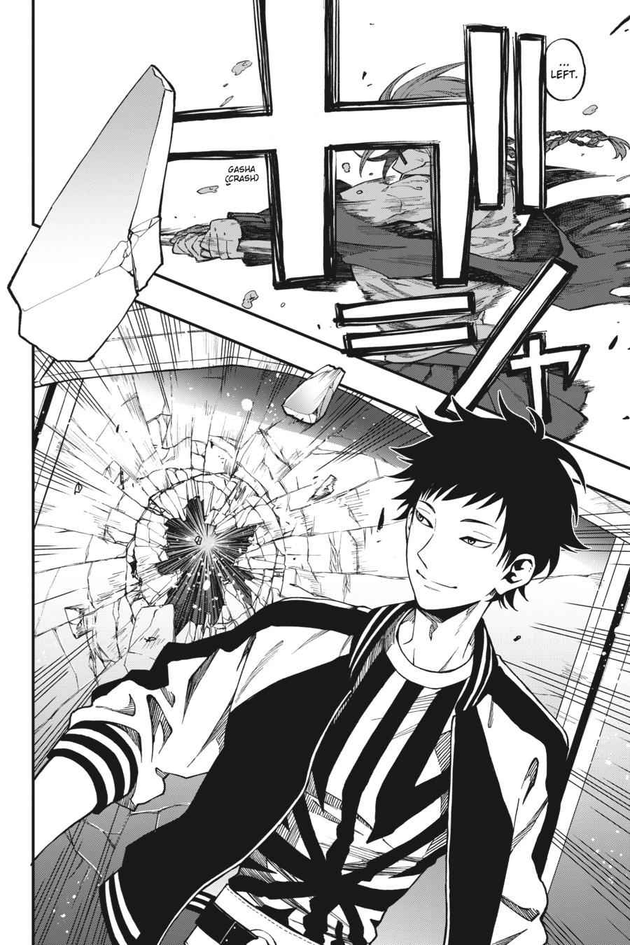 Dead Mount Death Play Chap 43 - Next Chap 44