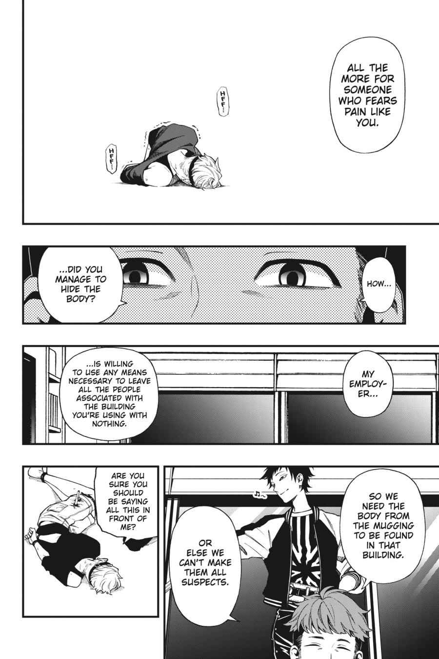 Dead Mount Death Play Chap 43 - Next Chap 44