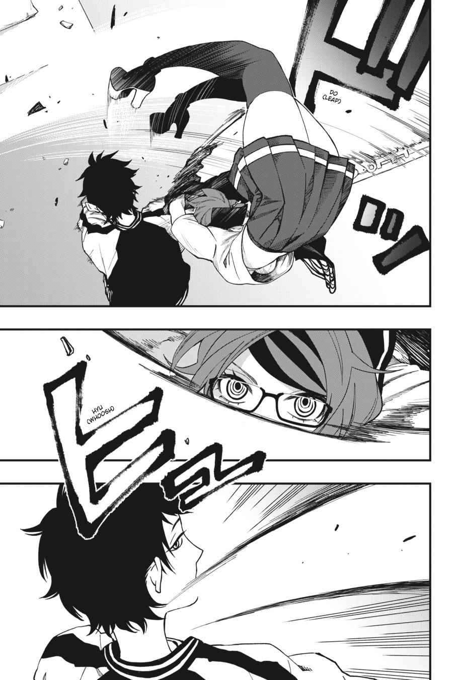 Dead Mount Death Play Chap 43 - Next Chap 44