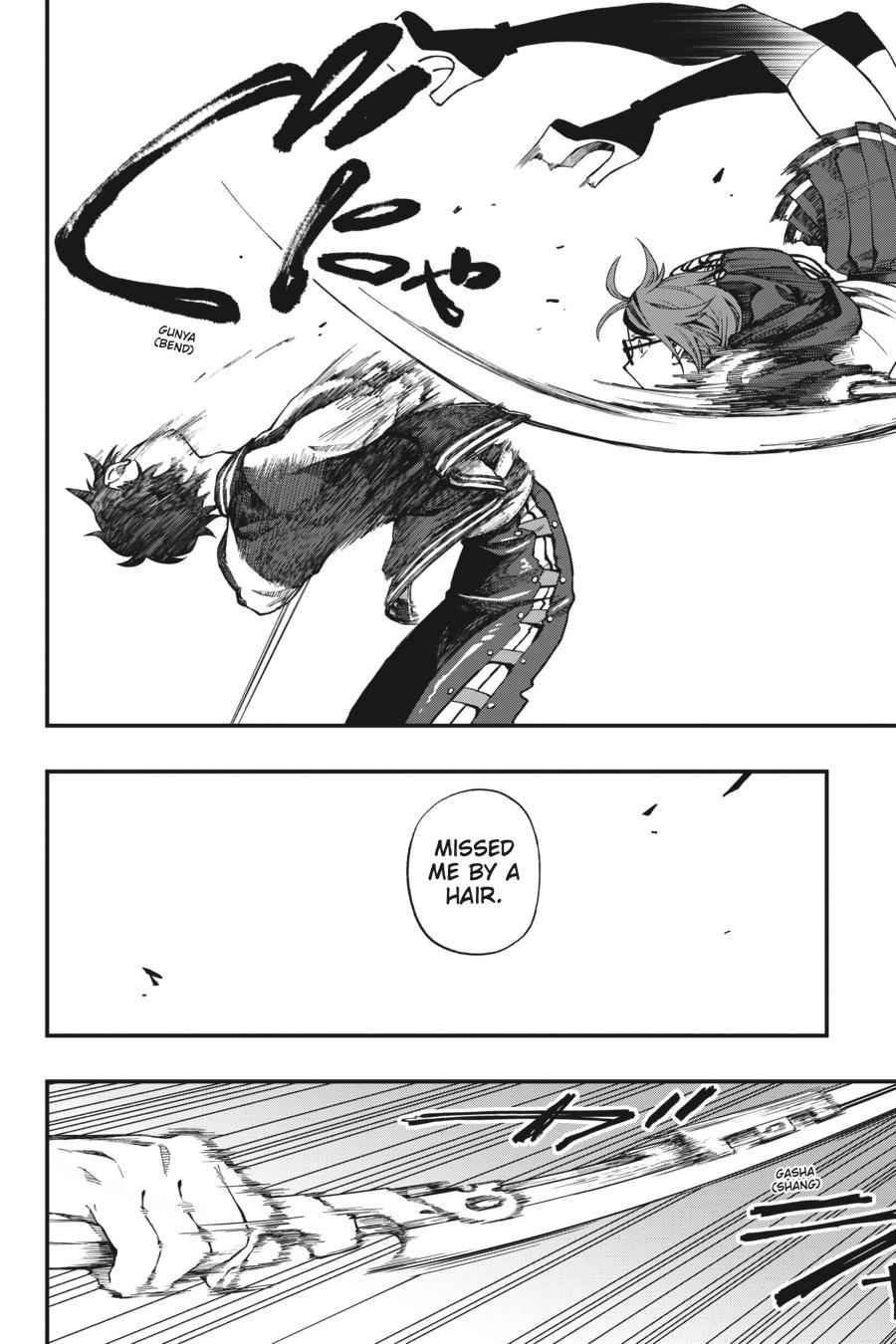 Dead Mount Death Play Chap 43 - Next Chap 44