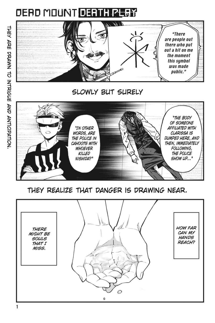 Dead Mount Death Play Chap 43 - Next Chap 44