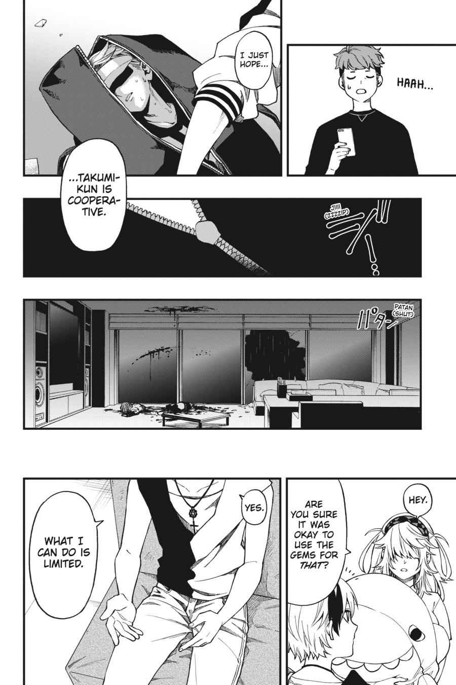 Dead Mount Death Play Chap 43 - Next Chap 44