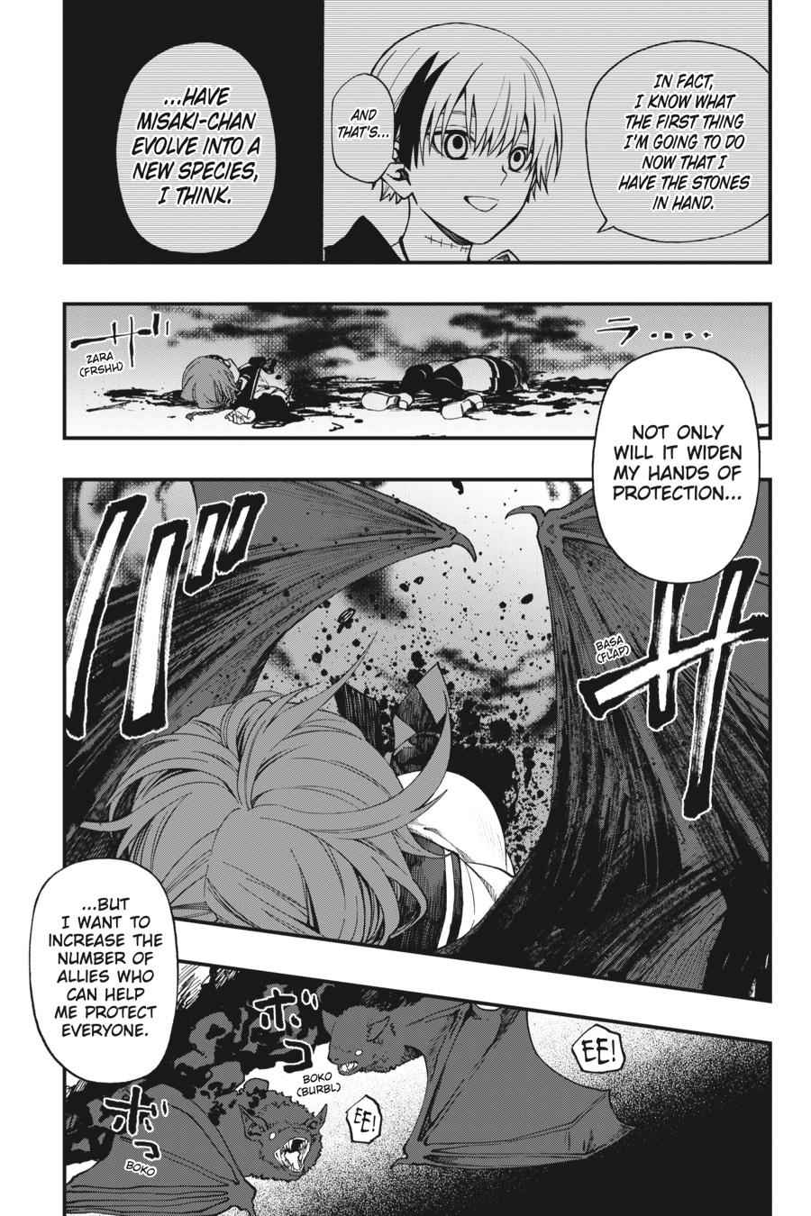 Dead Mount Death Play Chap 43 - Next Chap 44
