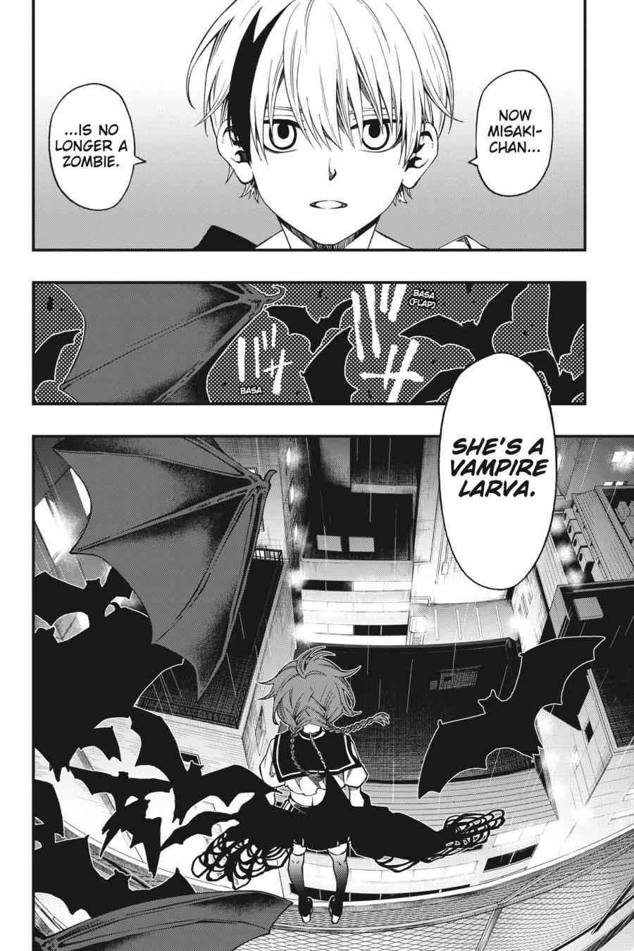 Dead Mount Death Play Chap 43 - Next Chap 44