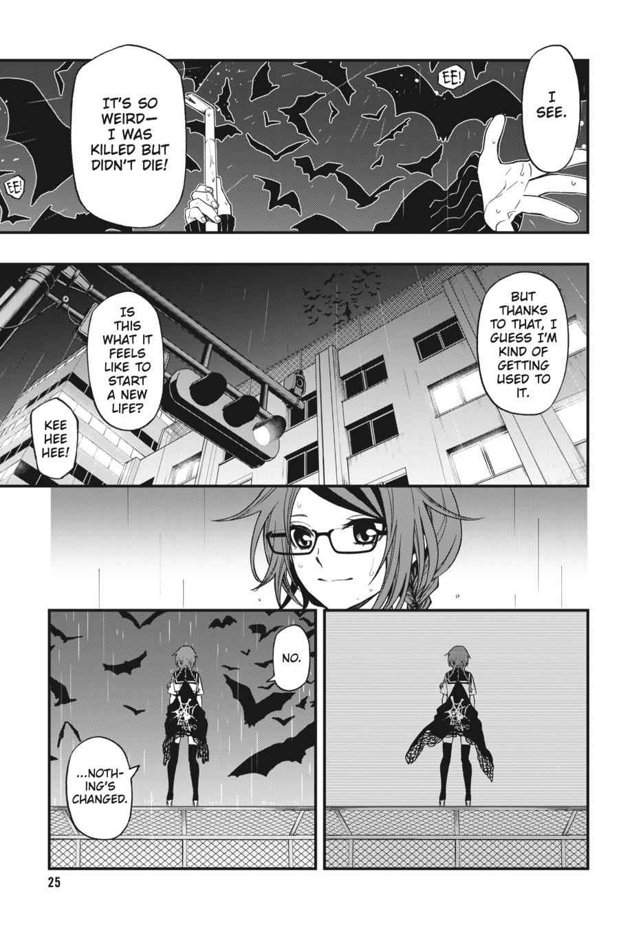Dead Mount Death Play Chap 43 - Next Chap 44