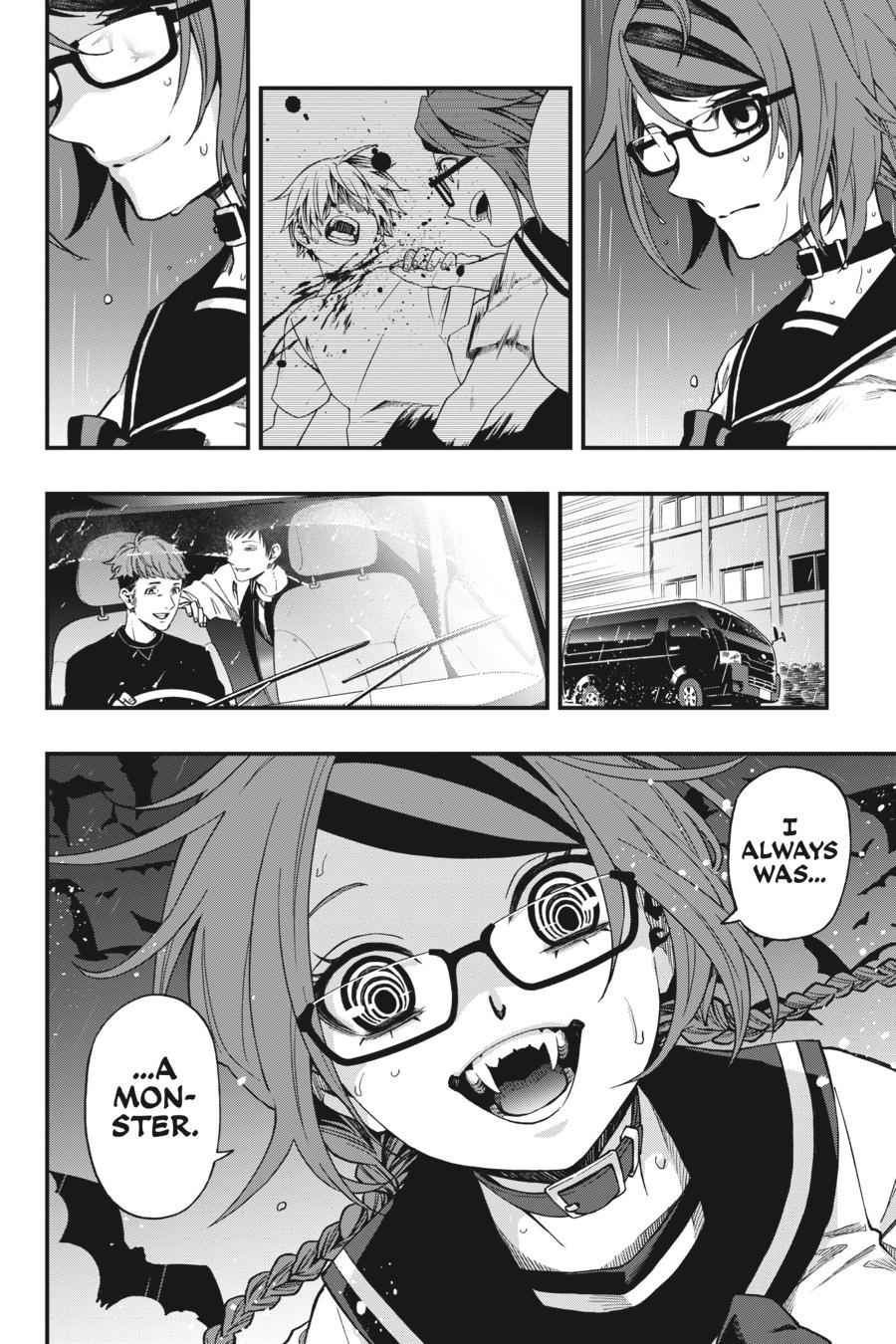 Dead Mount Death Play Chap 43 - Next Chap 44