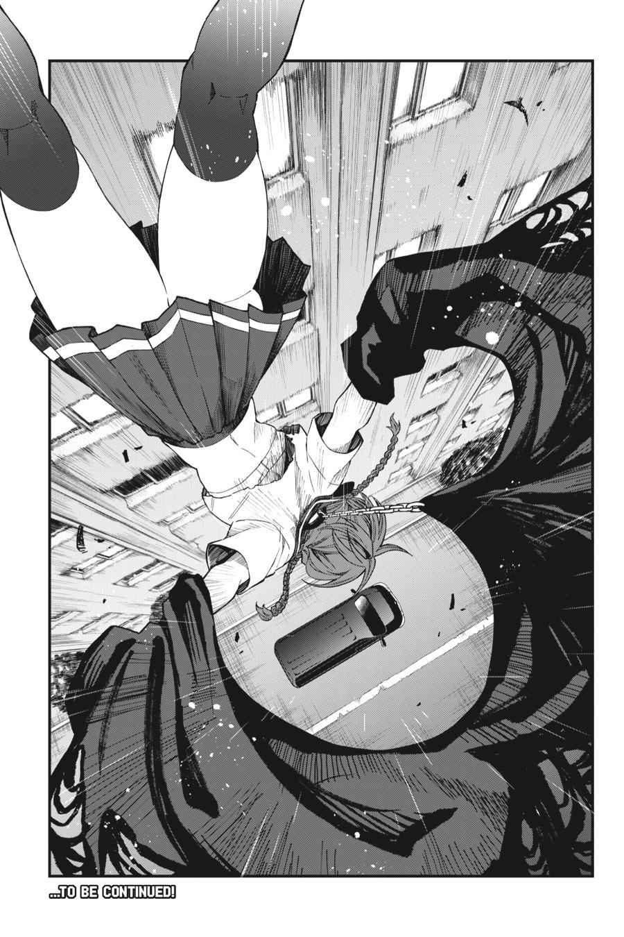 Dead Mount Death Play Chap 43 - Next Chap 44